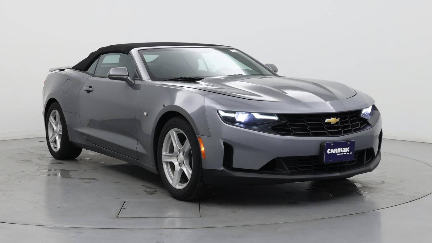 2021 Chevrolet Camaro