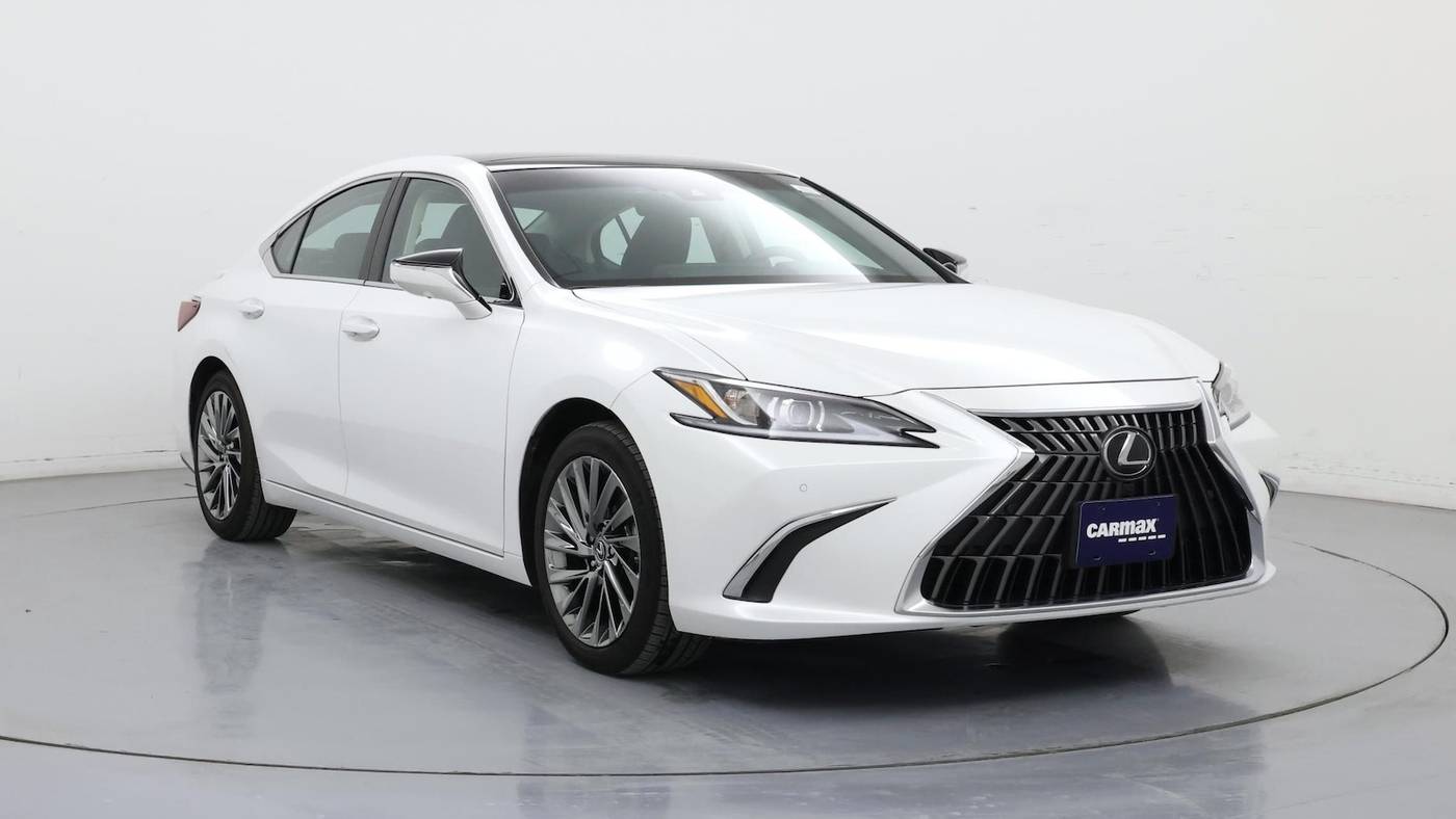 2024 Lexus ES