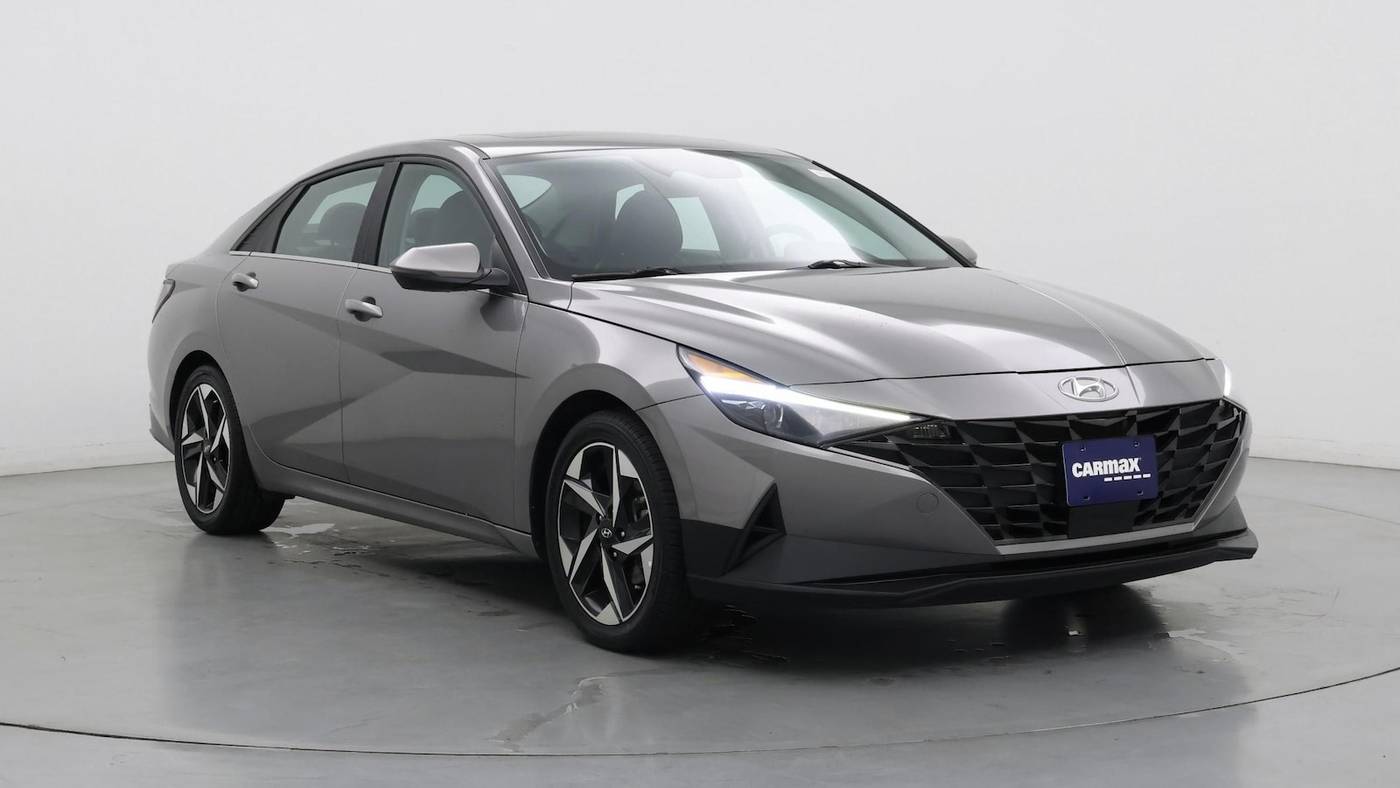 2022 Hyundai Elantra Hybrid