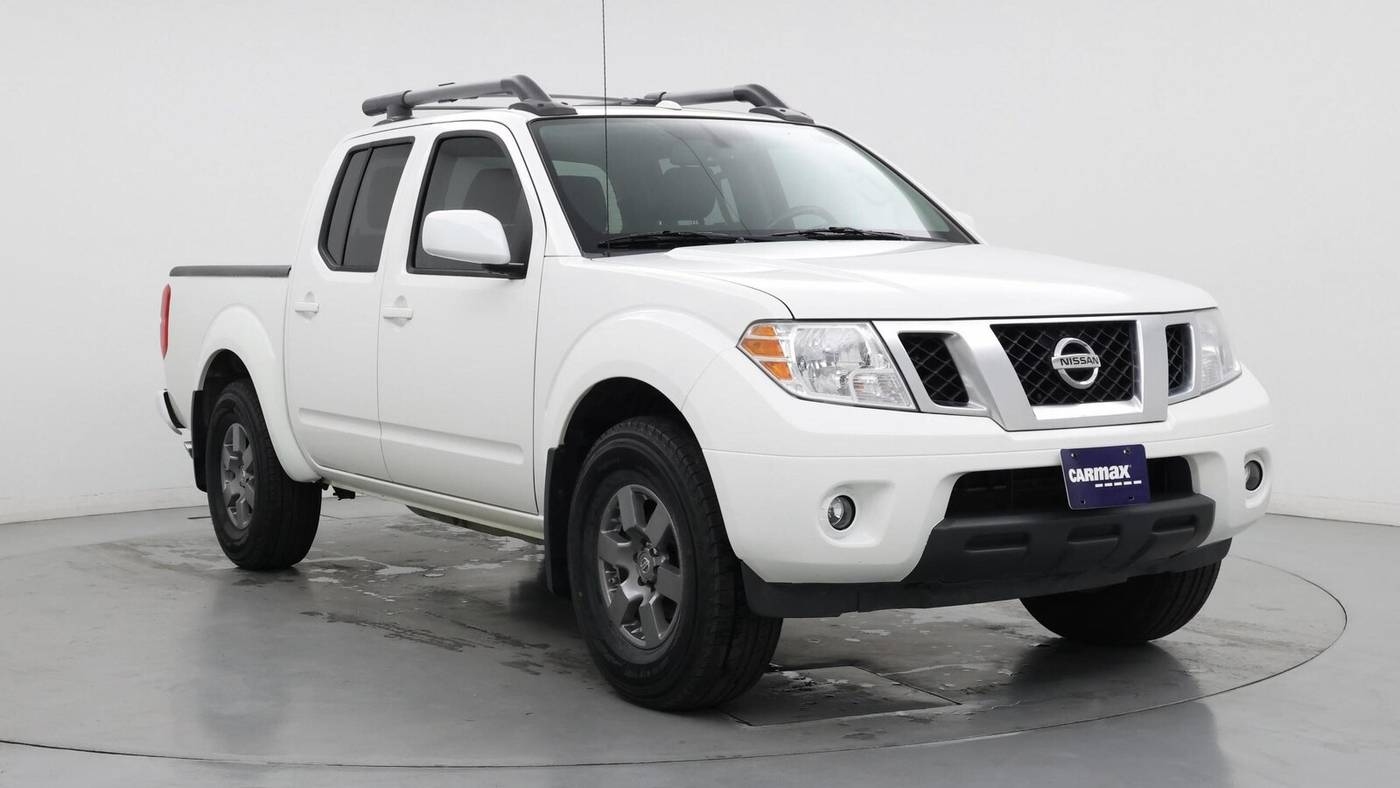 2013 Nissan Frontier