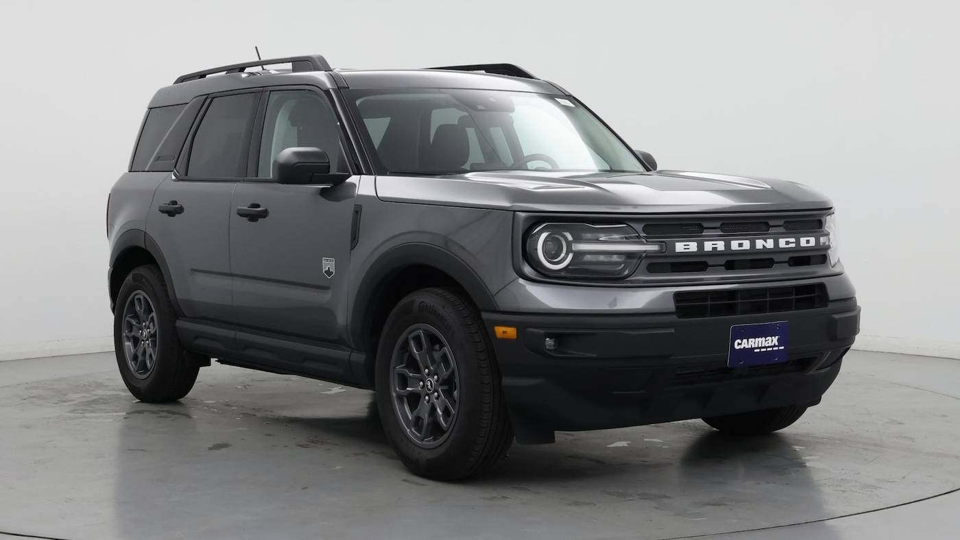 2024 Ford Bronco Sport