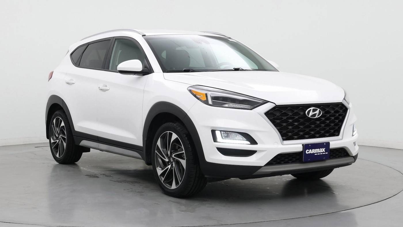 2020 Hyundai Tucson