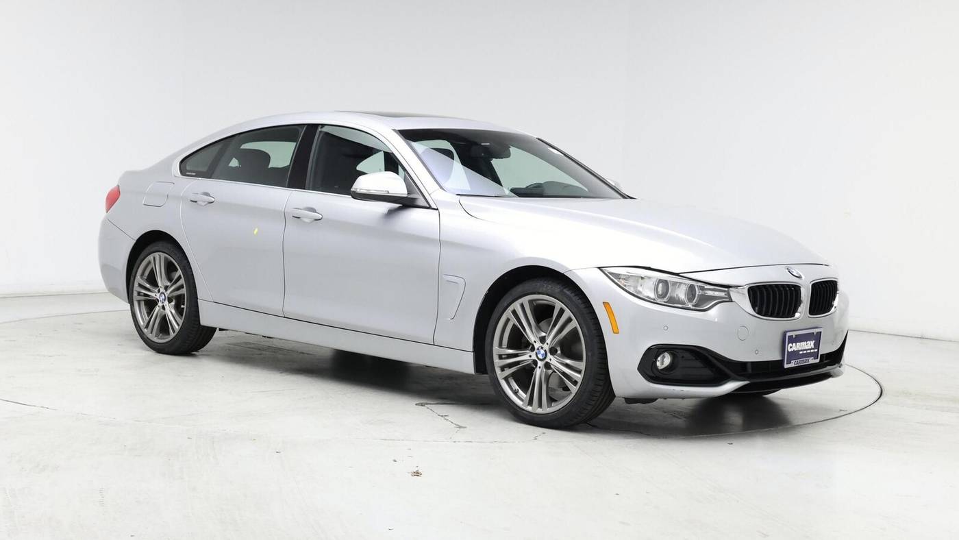 2017 BMW 4 Series