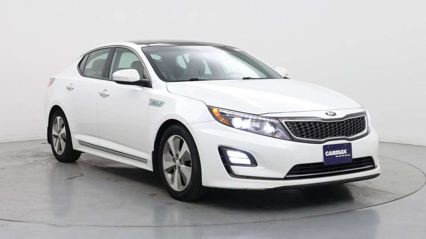 2014 Kia Optima Hybrid