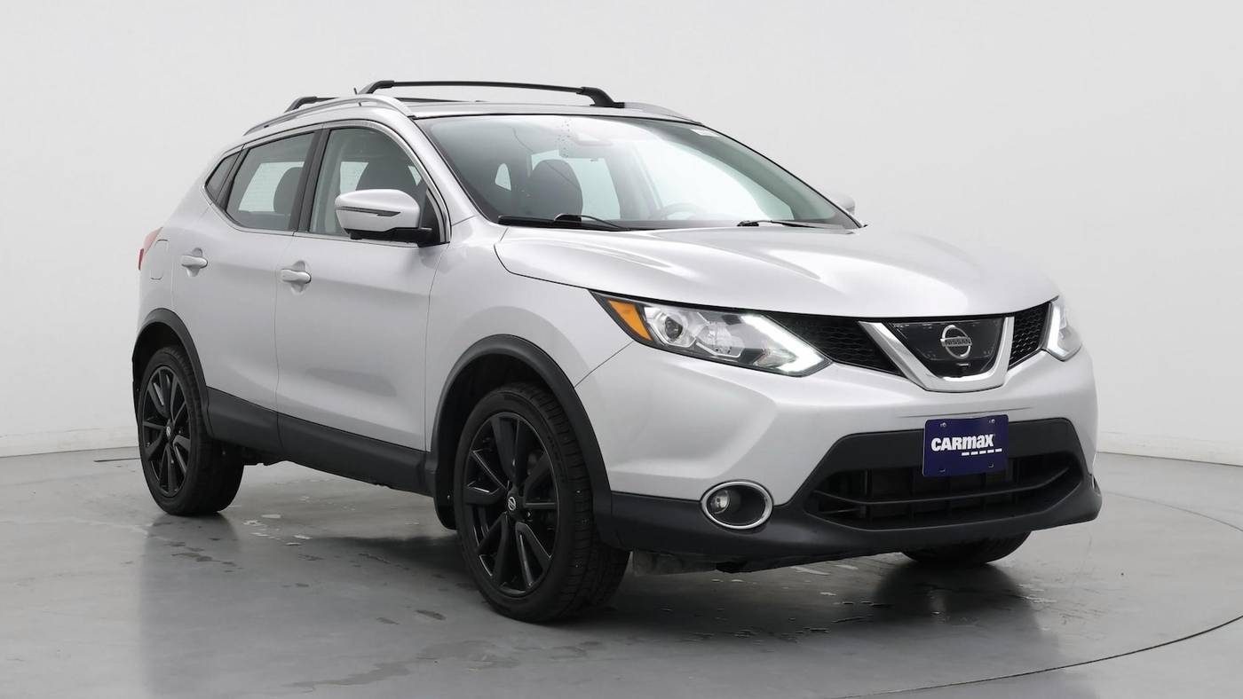 2017 Nissan Rogue Sport