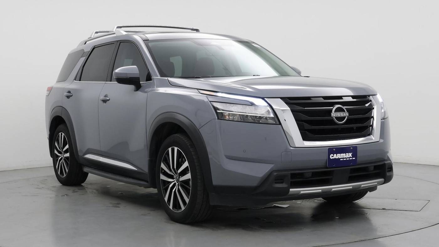 2023 Nissan Pathfinder