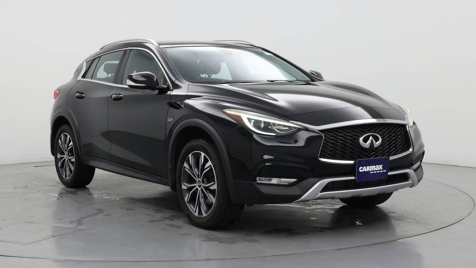 2017 Infiniti QX30