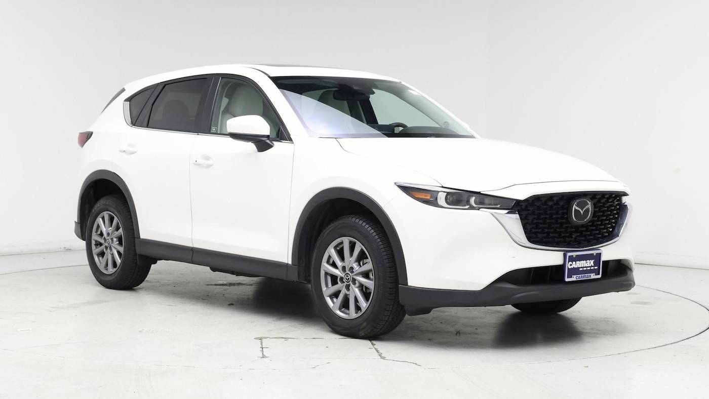 2022 Mazda CX-5