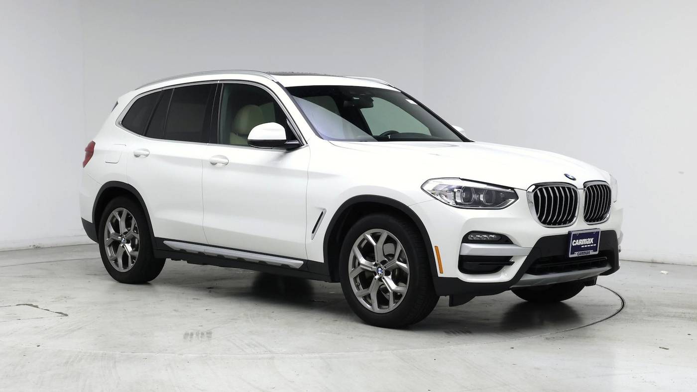 2021 BMW X3