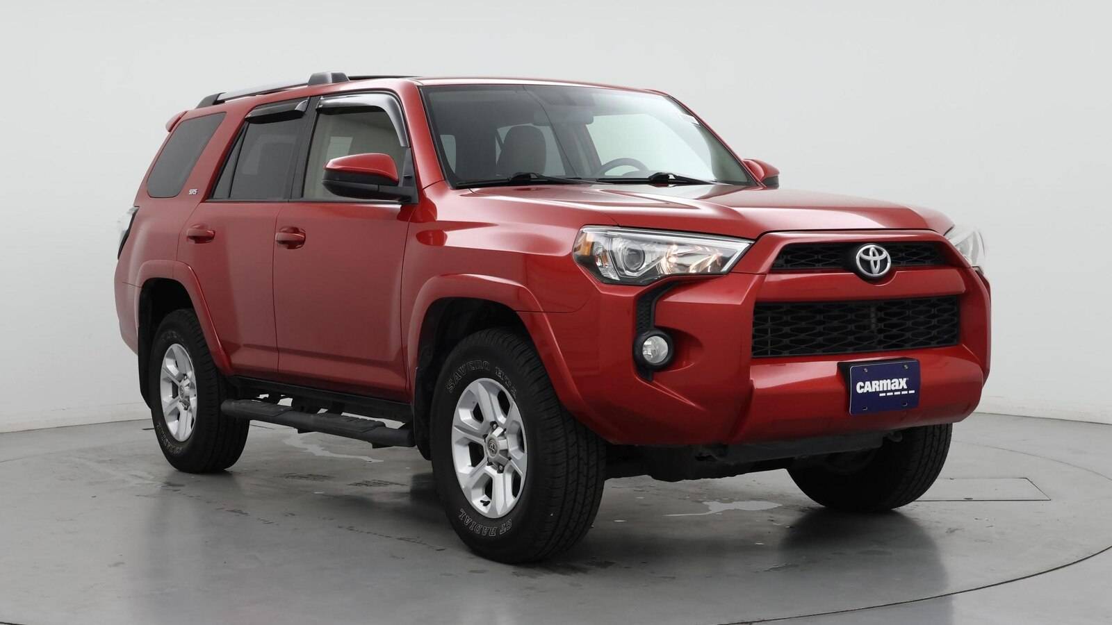 2019 Toyota 4runner