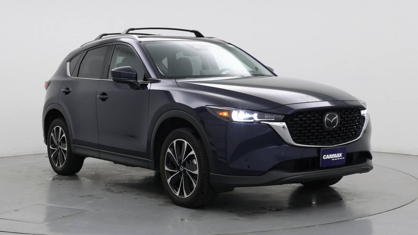 2022 Mazda CX-5