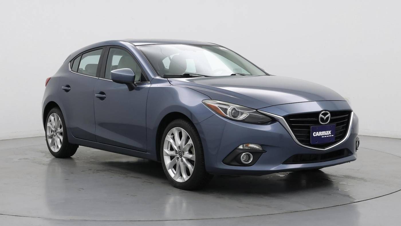 2015 Mazda Mazda3