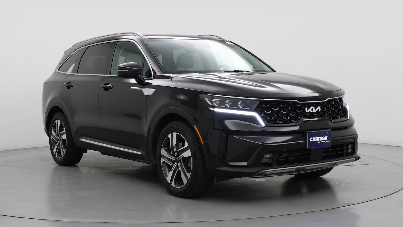 2023 Kia Sorento Hybrid