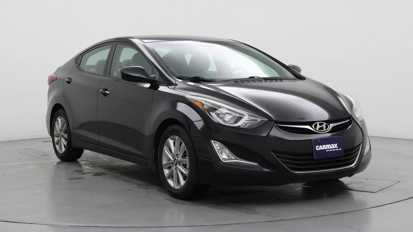 2014 Hyundai Elantra