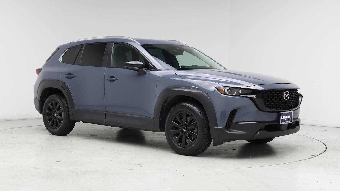 2023 Mazda Cx-50