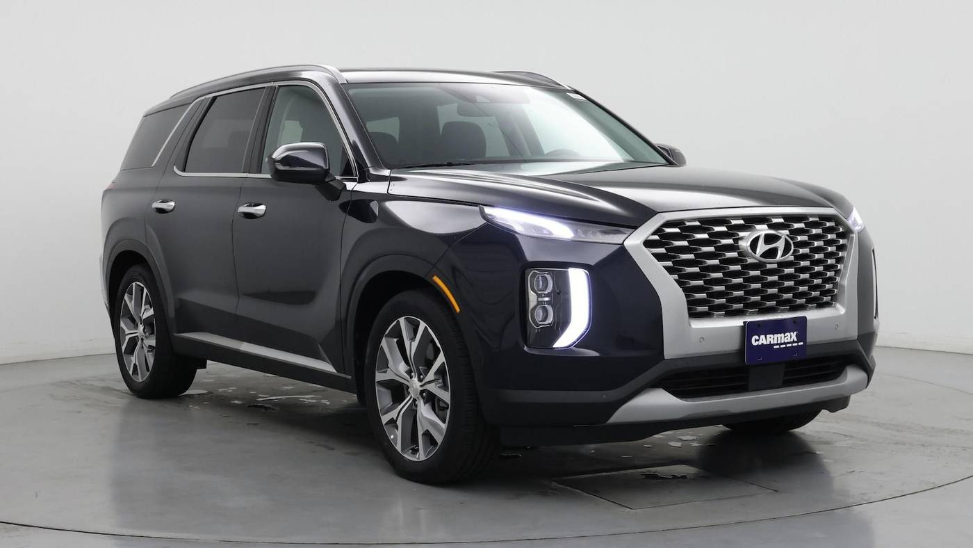 2021 Hyundai Palisade