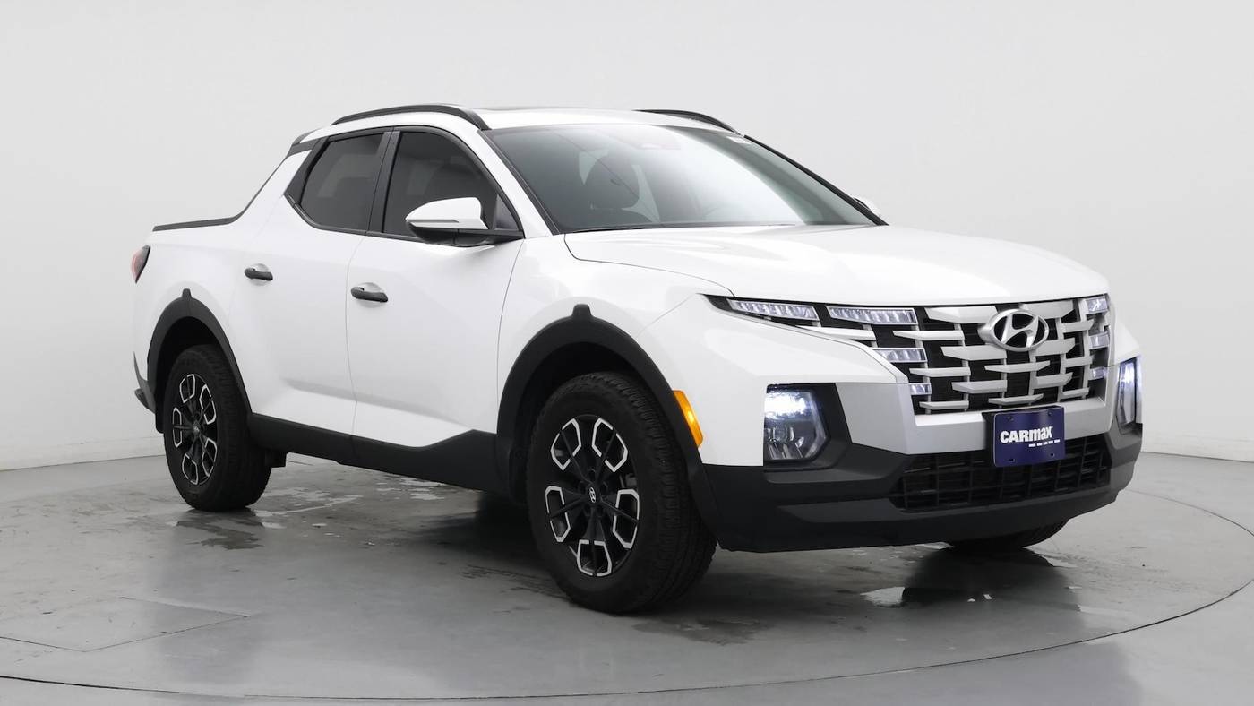 2024 Hyundai Santa Cruz