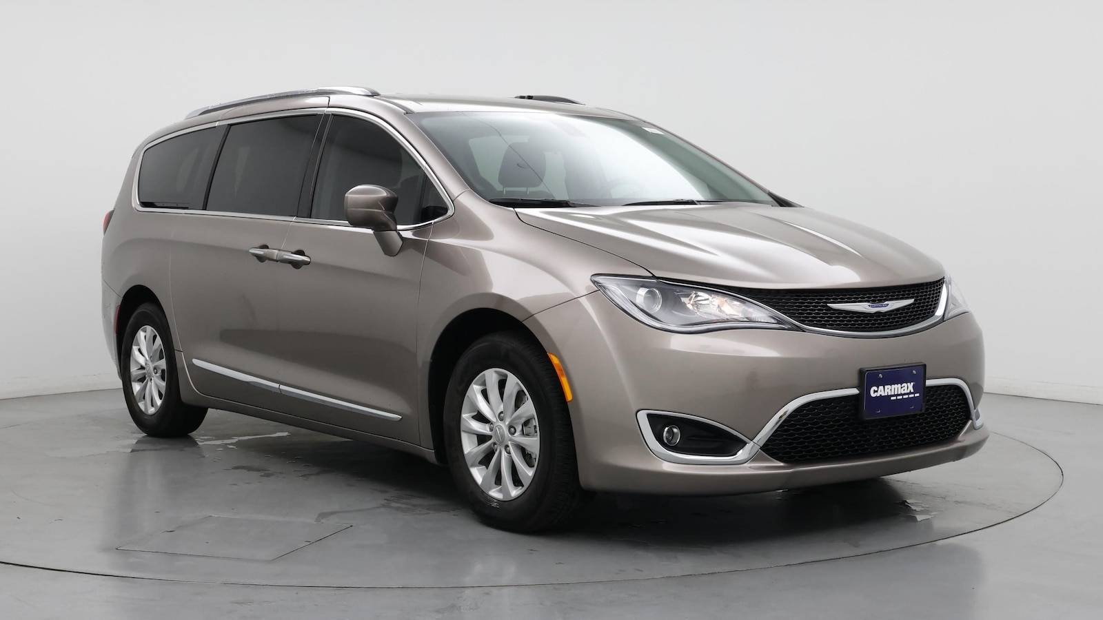 2018 Chrysler Pacifica