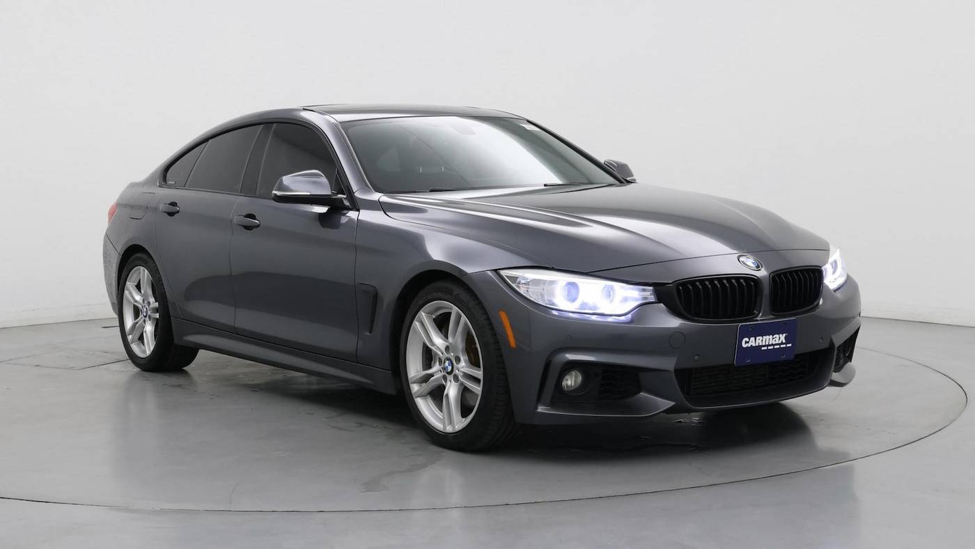 2016 BMW 4 Series