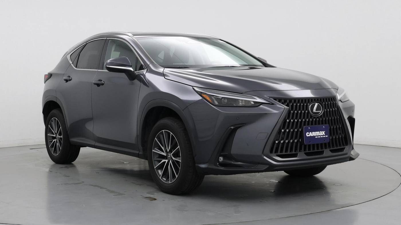2024 Lexus NX