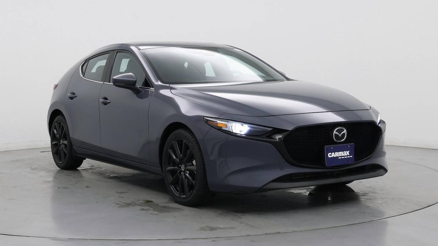 2022 Mazda Mazda3 Hatchback