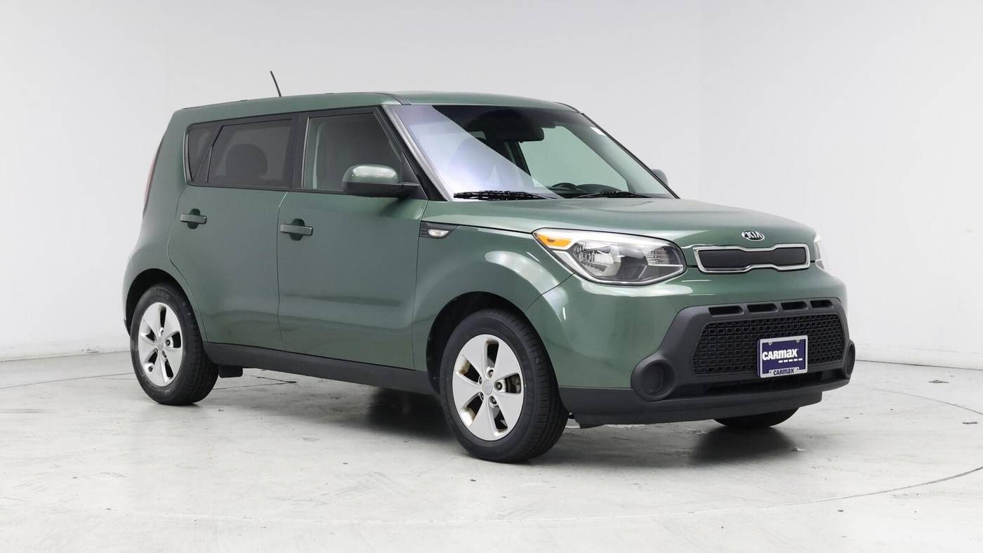 2014 Kia SOUL
