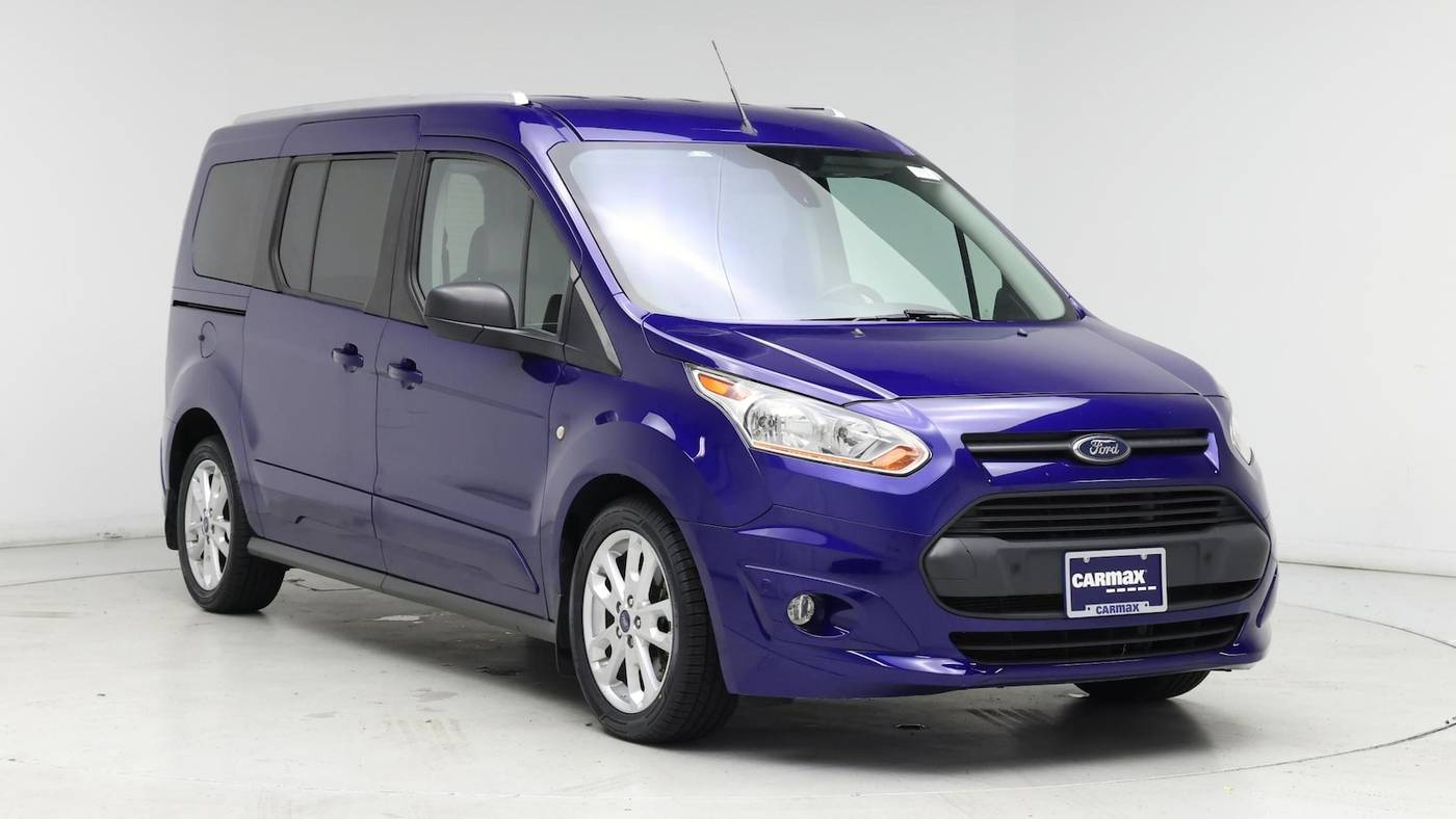 2017 Ford Transit Connect Wagon