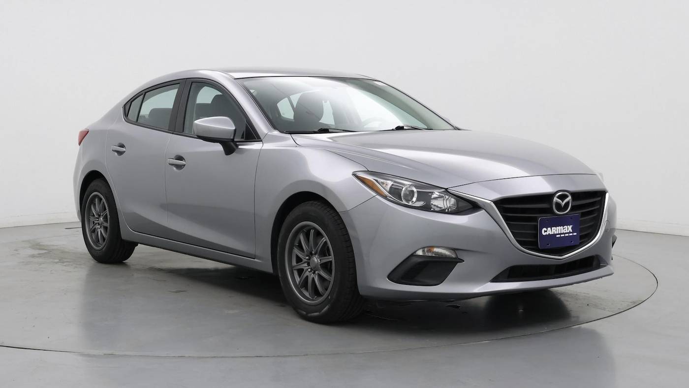 2016 Mazda Mazda3