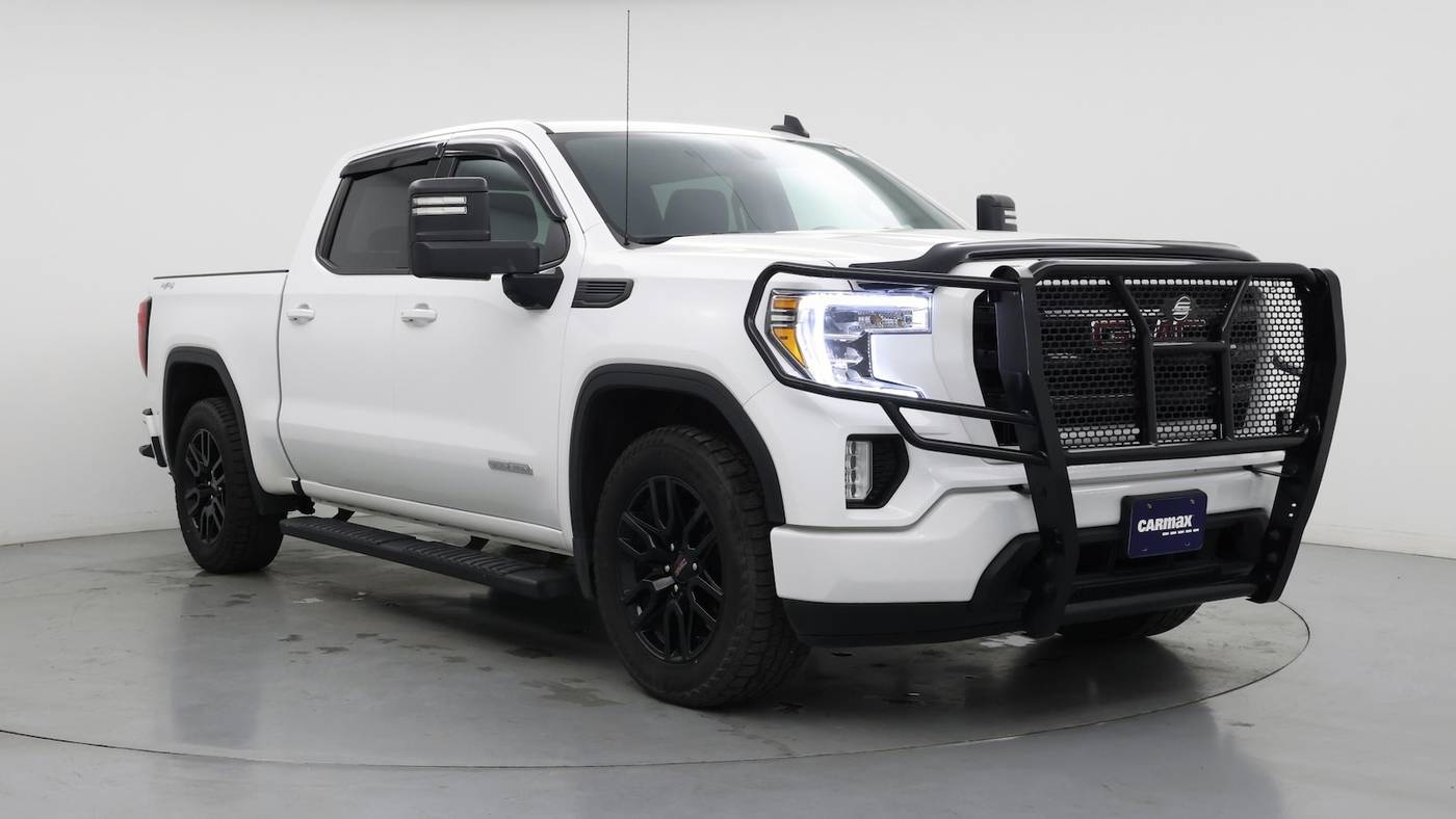2022 GMC Sierra 1500 Limited