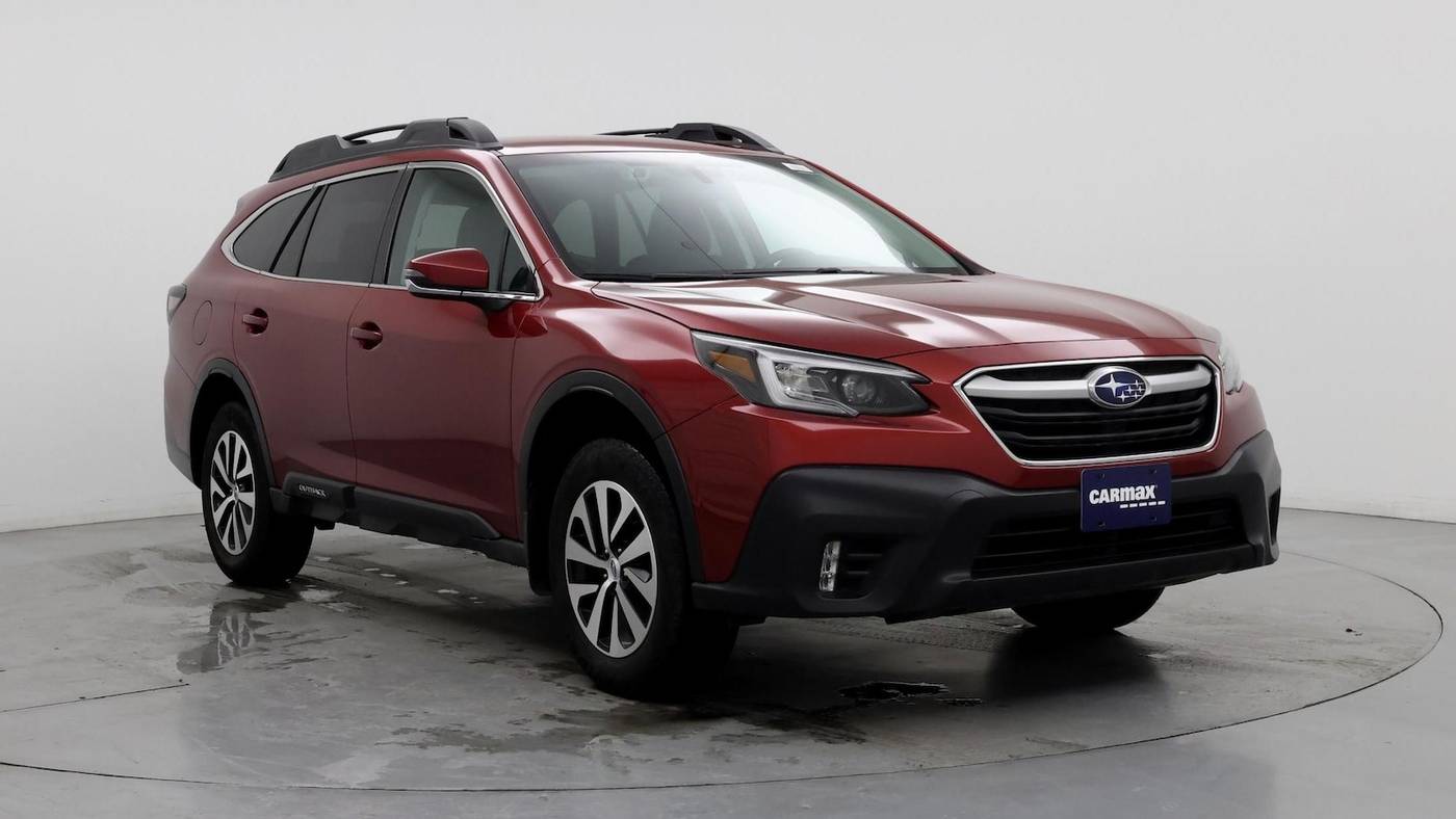 2022 Subaru Outback