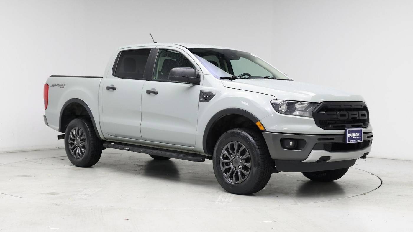 2021 Ford Ranger
