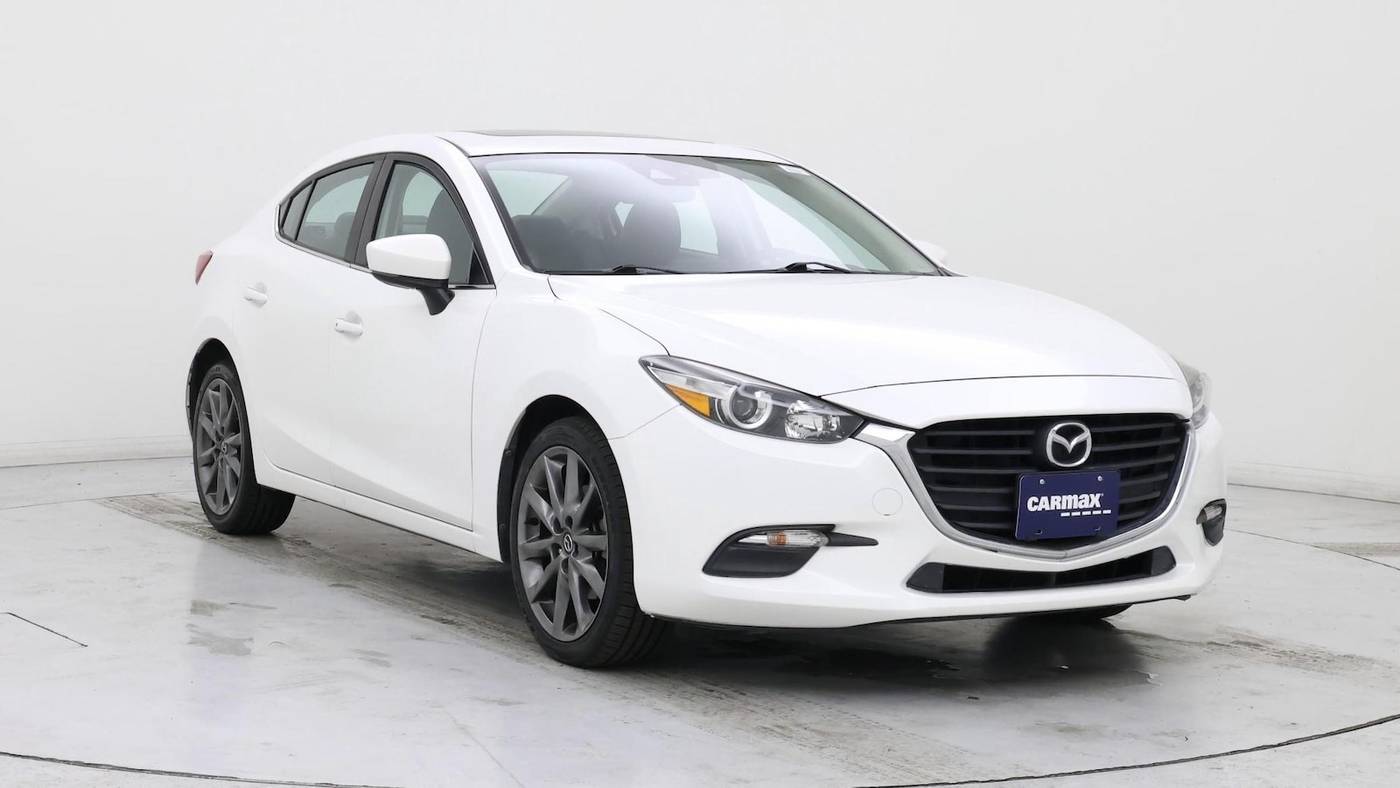 2018 Mazda Mazda3 4-door