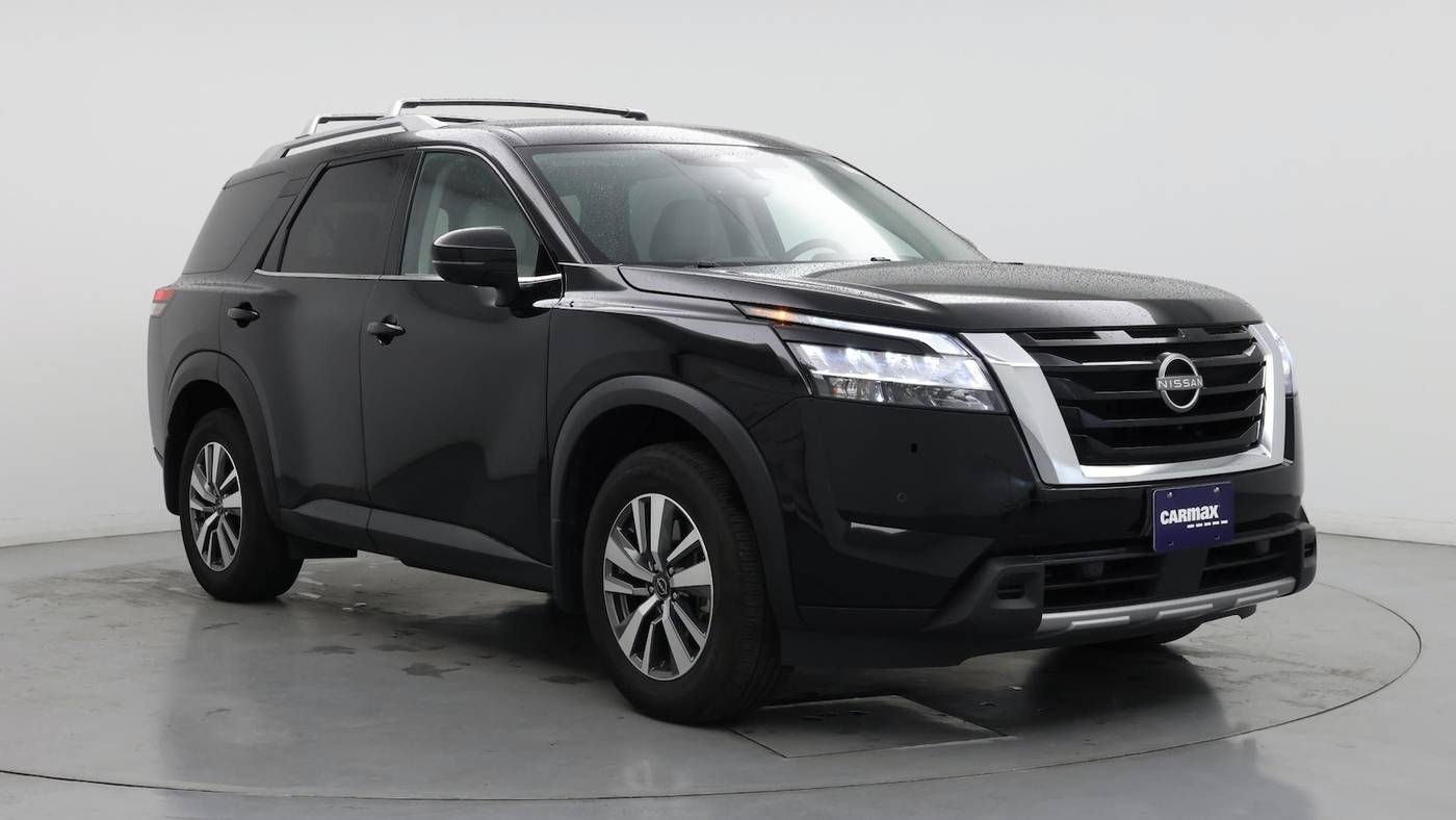 2023 Nissan Pathfinder