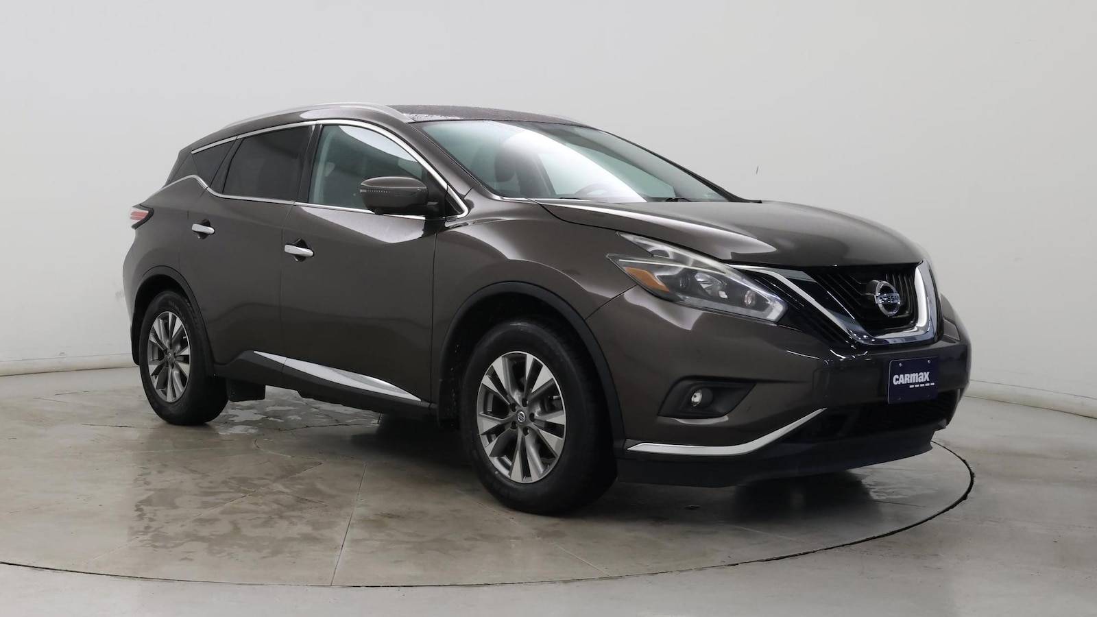 2018 Nissan Murano