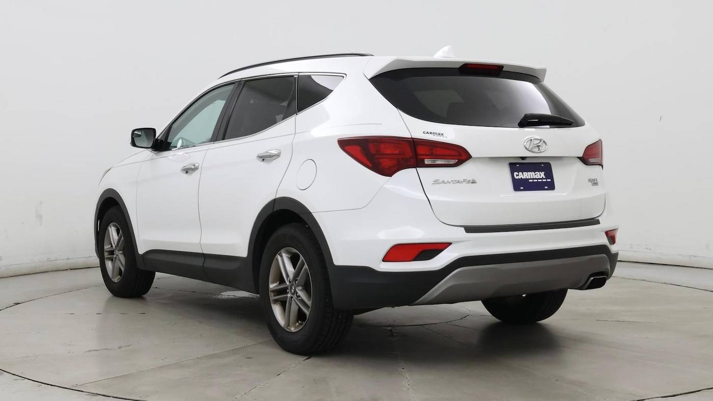 2017 Hyundai Santa Fe Sport