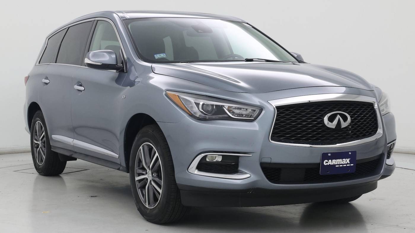 2019 Infiniti QX60