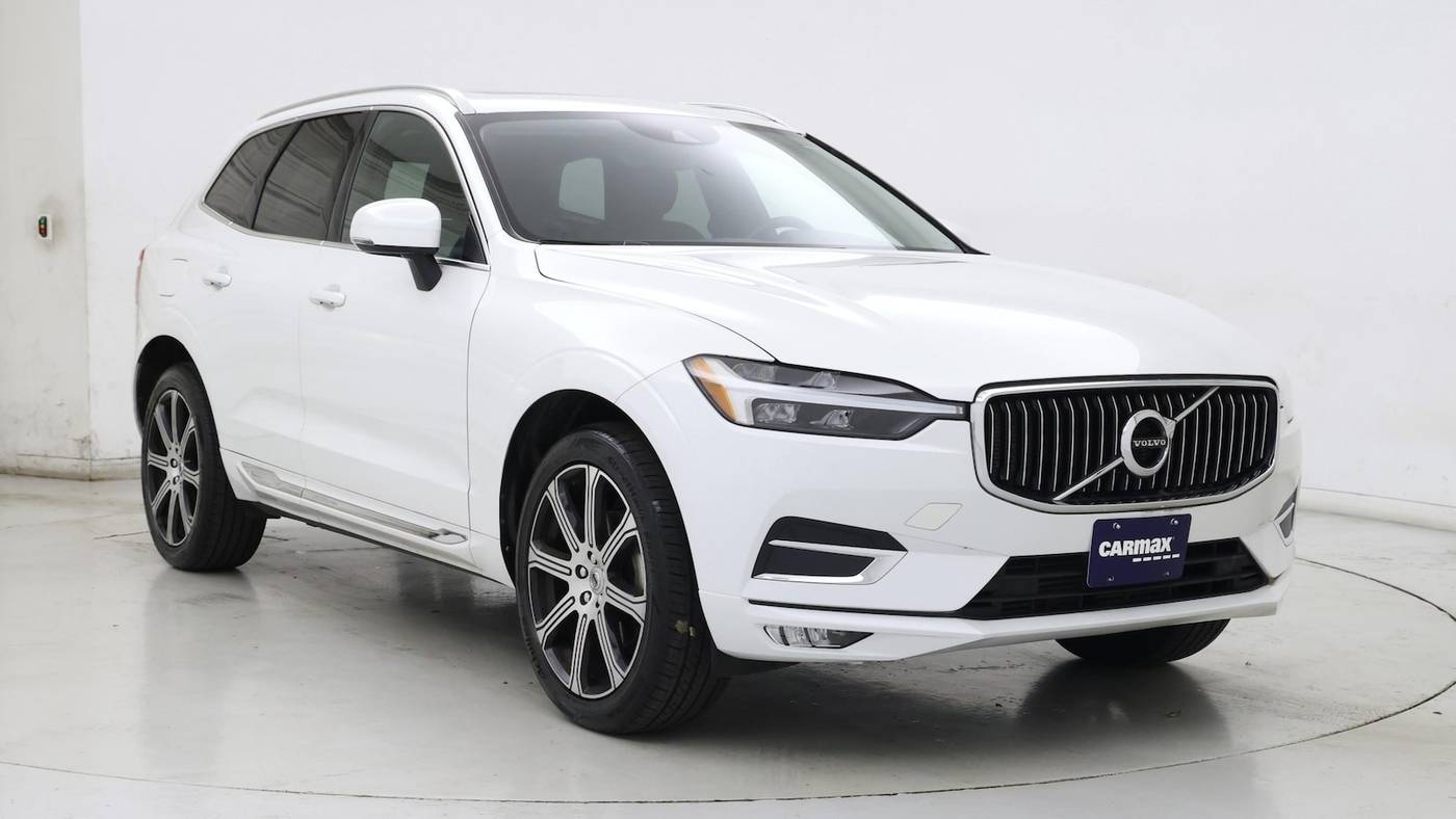 2021 Volvo XC60