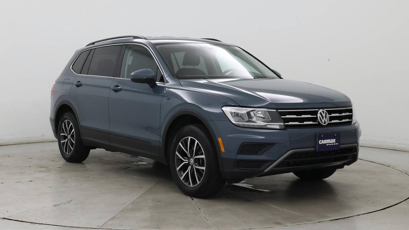 2019 Volkswagen Tiguan
