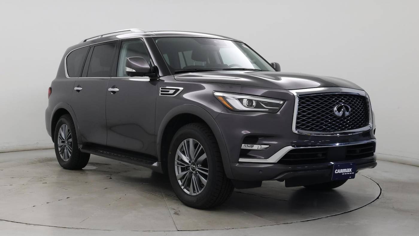 2022 Infiniti QX80