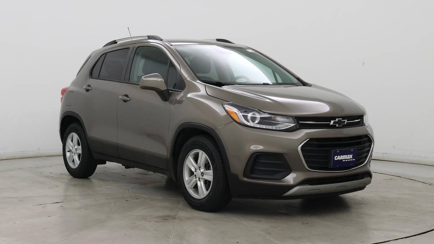 2021 Chevrolet TRAX