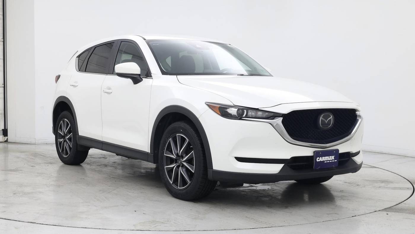 2018 Mazda CX-5