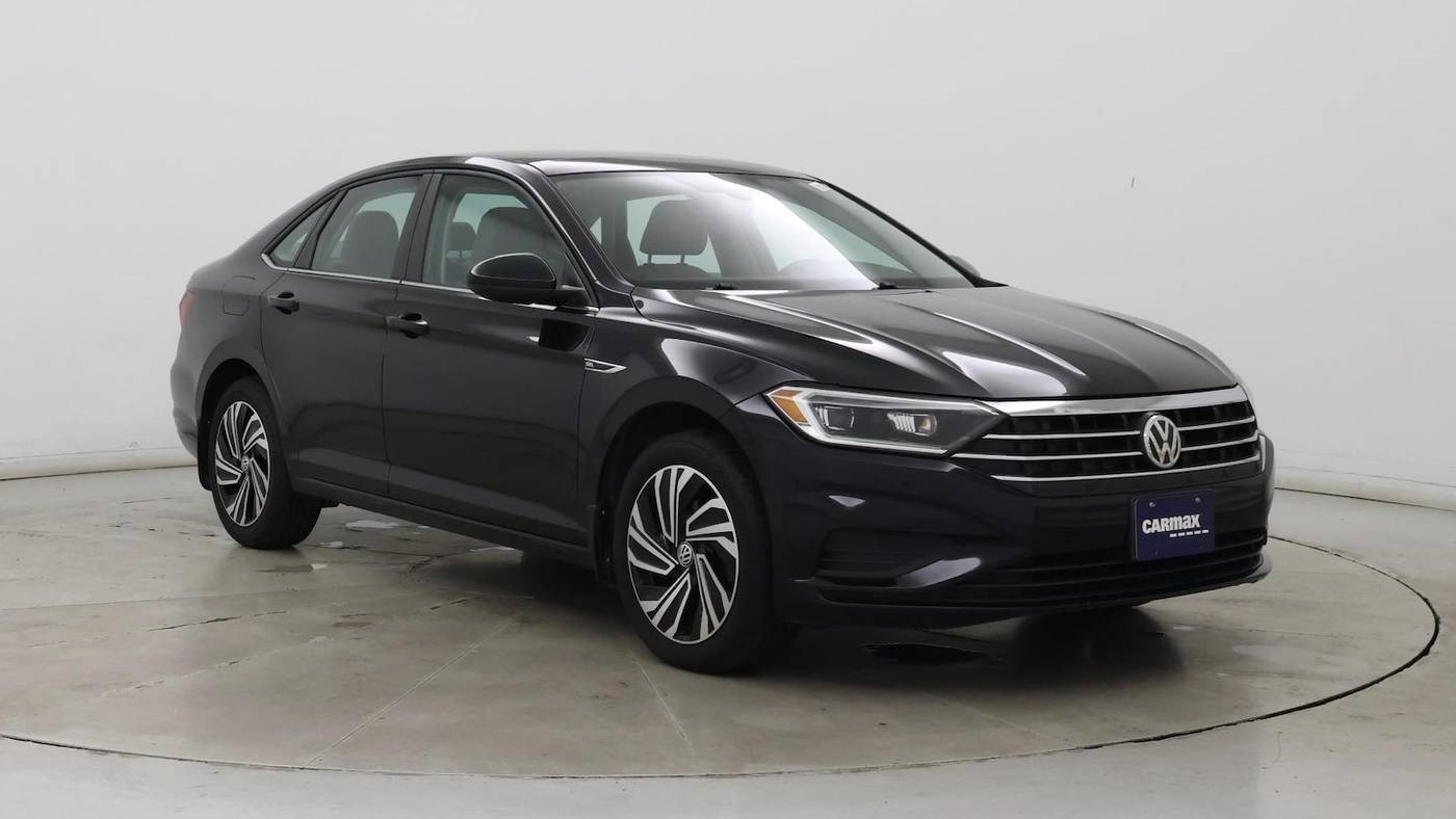 2020 Volkswagen Jetta