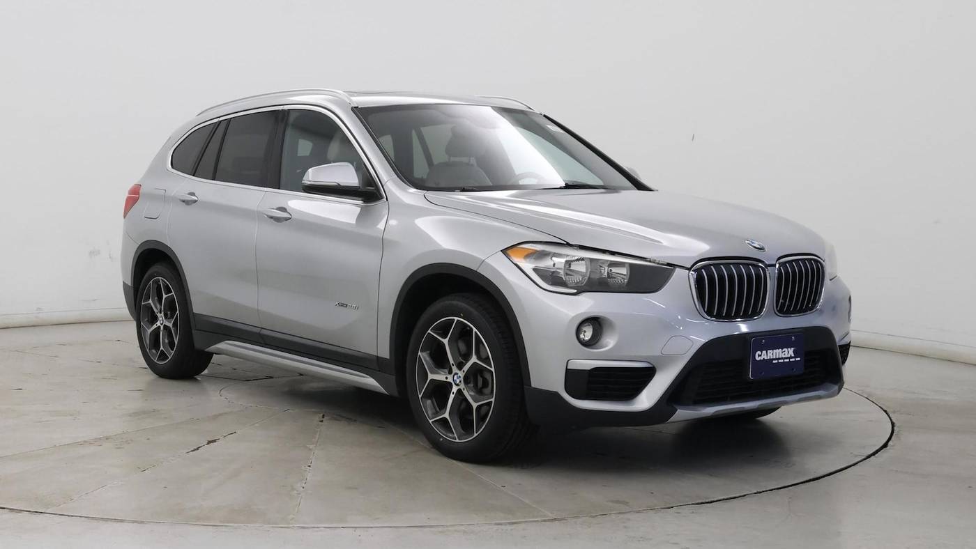 2016 BMW X1