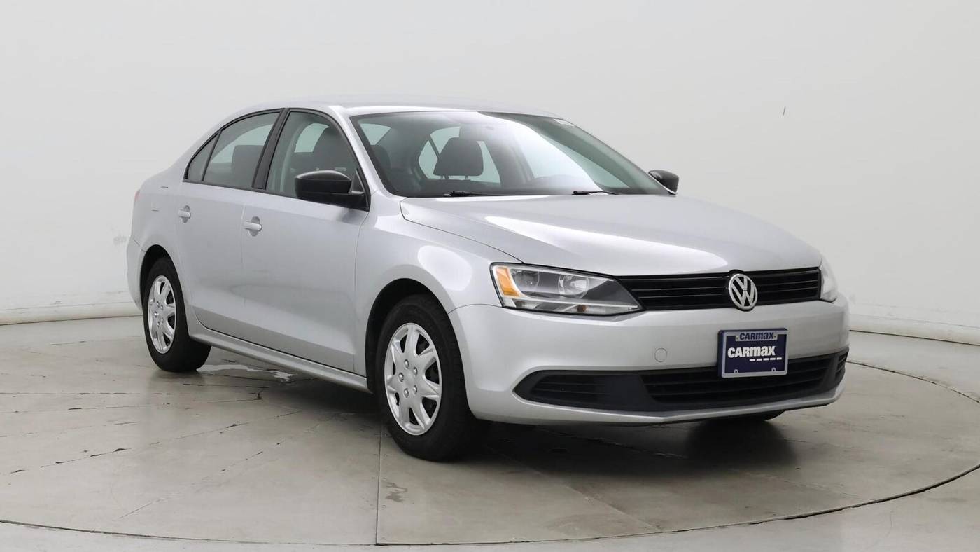 2014 Volkswagen Jetta Sedan