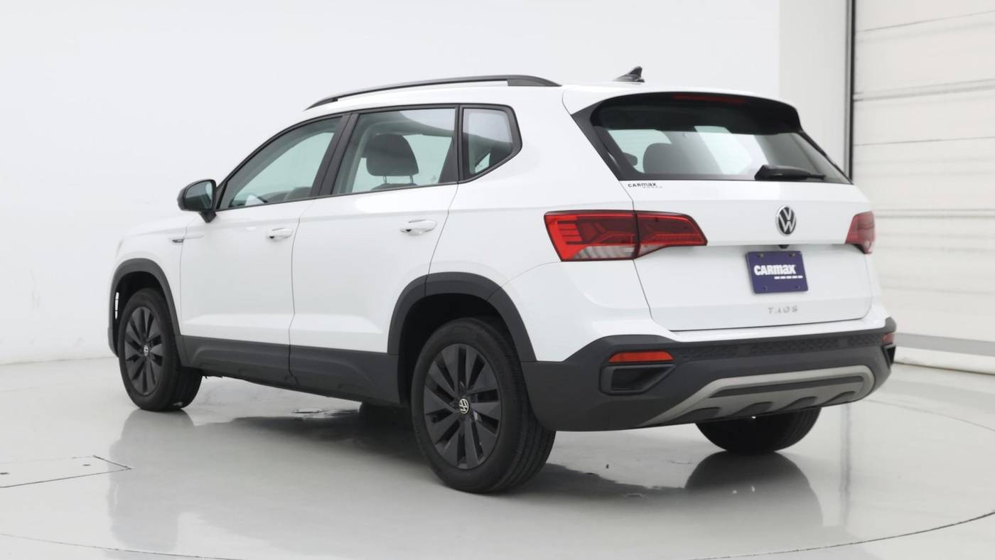 2022 Volkswagen Taos
