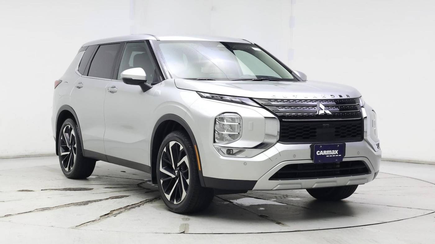 2024 Mitsubishi Outlander