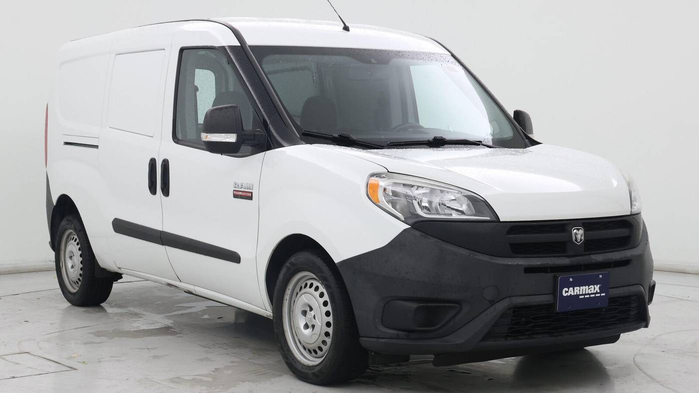 2016 RAM Promaster City Cargo Van