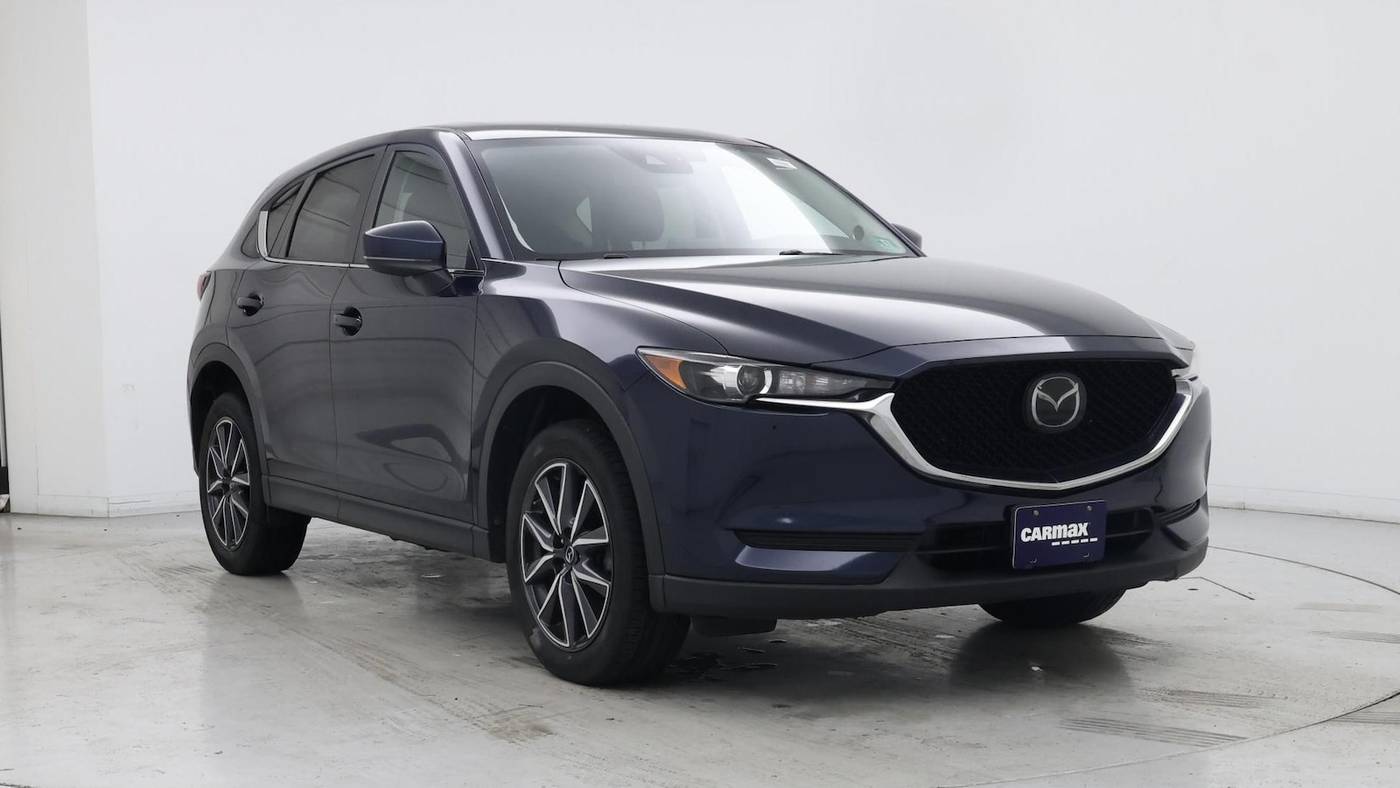 2018 Mazda CX-5