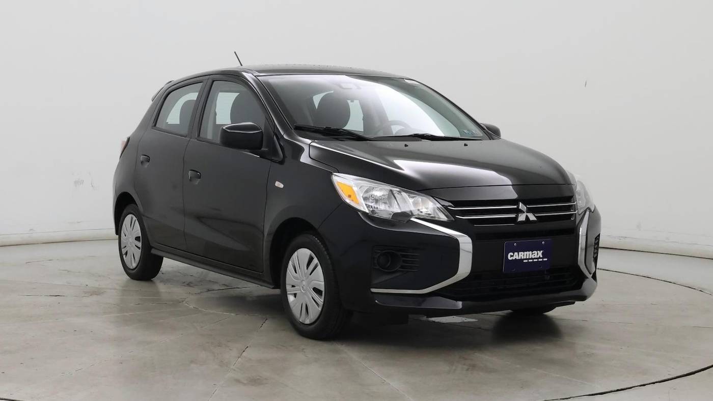 2023 Mitsubishi Mirage