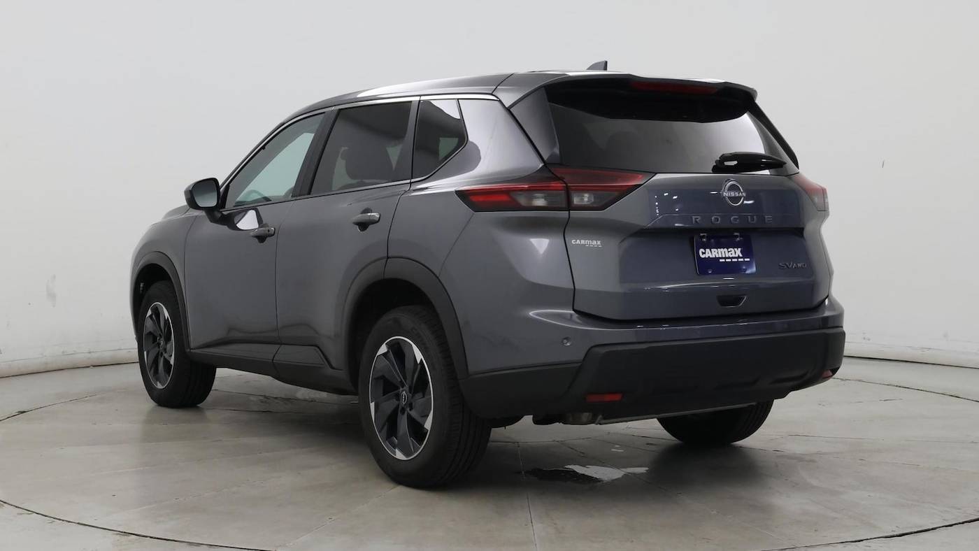 2024 Nissan Rogue